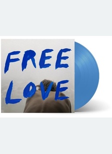 Free Love Ie Sky Blue