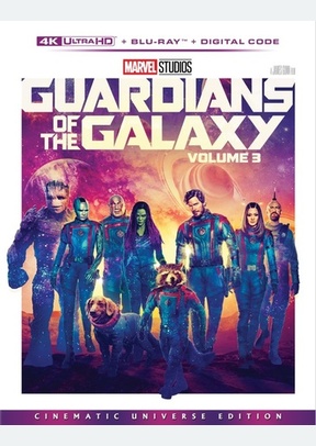 Guardians of the Galaxy Vol. 3