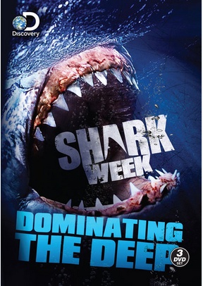 Shark Week: Dominating the Deep