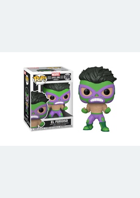 POP! HULK