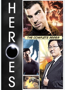 Heroes: The Complete Series
