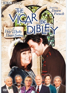 Vicar of Dibley: A Holy Wholly Happy Ending