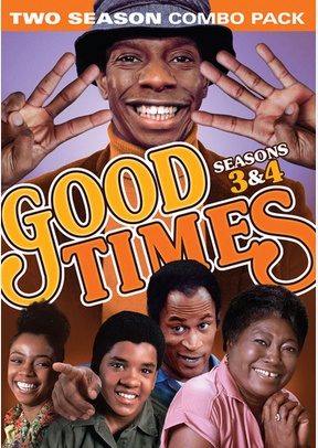 Good Times: Seasons 3 & 4