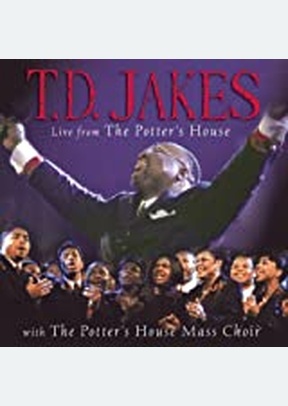 LIVE FROM THE POTTERS HOUSE