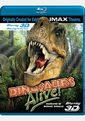 Dinosaurs Alive! (IMAX)