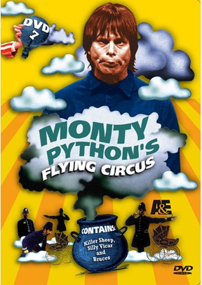 Monty Python's Flying Circus Volume 7