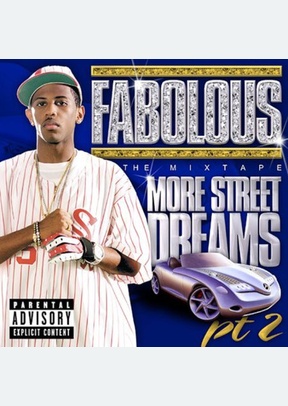 MORE STREET DREAMS PT2 MIXTAPE