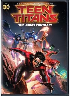 Teen Titans: The Judas Contract