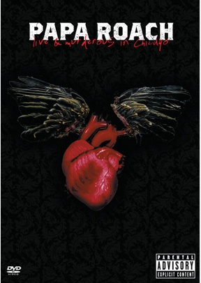 Papa Roach: Live & Murderous In Chicago