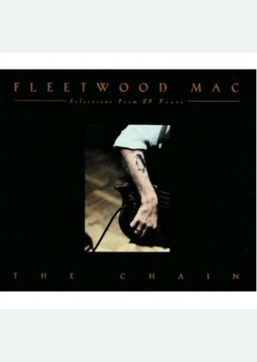 CHAIN:25 YEARS (4CDS)