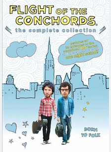 Flight of the Conchords: The Complete Collection