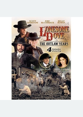 Lonesome Dove: Outlaw Years Volume 1