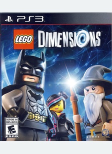 LEGO DIMENSIONS (GAME) - Playstation 3