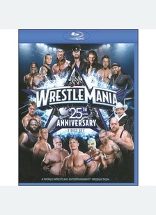 Wrestlemania XXV