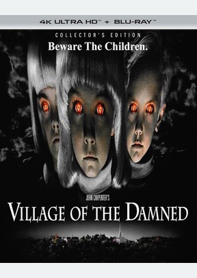 VILLAGE OF THE DAMNED:COLL ED