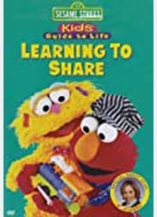 Sesame Street Kids' Guide To Life: Learning To Share