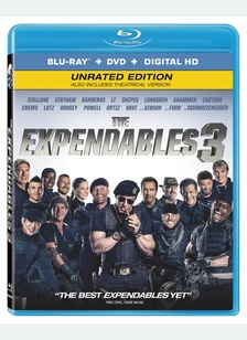 EXPENDABLES 3 (BR)