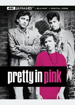 PRETTY IN PINK (4K/BR)