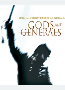 GODS & GENERALS (SCORE/OST)