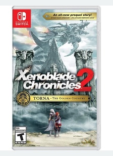 Xenoblade Chronicles 2: Torna The Golden Country - Nintendo Switch