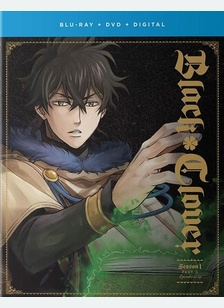 Black Clover: Season 1, Part 2