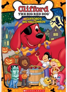 Clifford: Clifford's Big Halloween