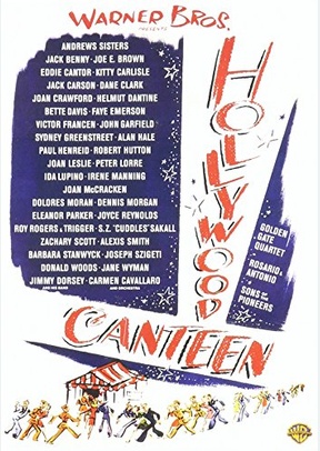 HOLLYWOOD CANTEEN