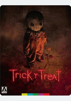 TRICK R TREAT (STEELBOOK/4K)