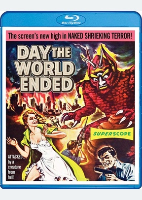 The Day The World Ended