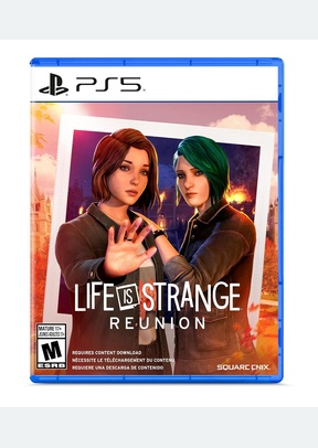 LIFE IS STRANGE:REUNION - PlayStation 5