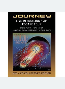 Journey: Live in Houston 1981 Escape Tour