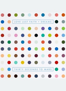 LOVE LUST FAITH & DREAMS
