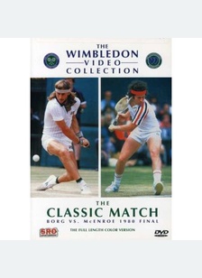 Wimbledon 80 Final: Borg Vs. McEnroe