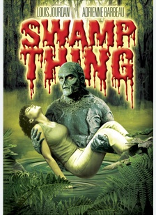 Swamp Thing