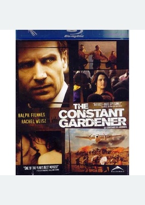 CONSTANT GARDENER (BR/IMPORT)