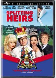 Splitting Heirs