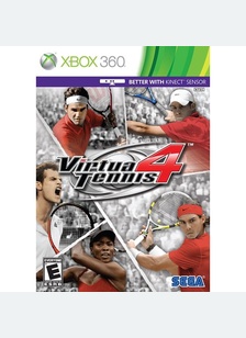 Virtua Tennis 4