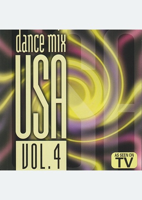 DANCE MIX USA V.4