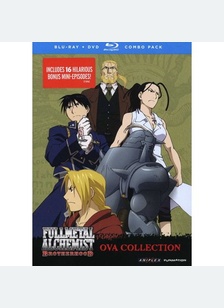 FMA Brotherhood: Collection One