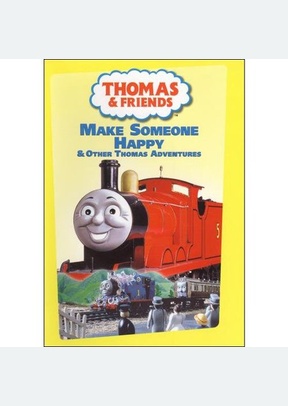 Thomas: Make Someone Happy