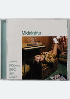 MIDNIGHTS:JADE GREEN