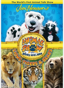 Jim Henson's Animal Show with Stinky & Jake: Lions, Tigers & Bears
