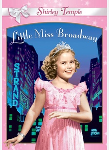 Little Miss Broadway