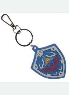LOZ: HYLIAN SHIELD PVC