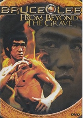 BRUCE LEE FROM BEYOND THE GRAV