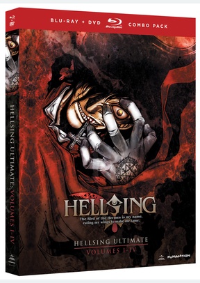 Hellsing Ultimate: Volumes 1-4