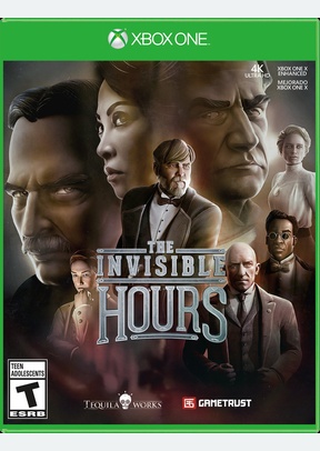 INVISIBLE HOURS - Xbox One