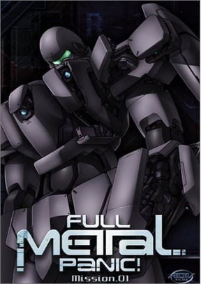FULL METAL PANIC:MISSION 01