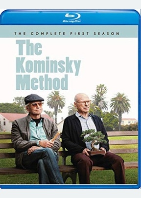 The Kominsky Method: The Complete First Season