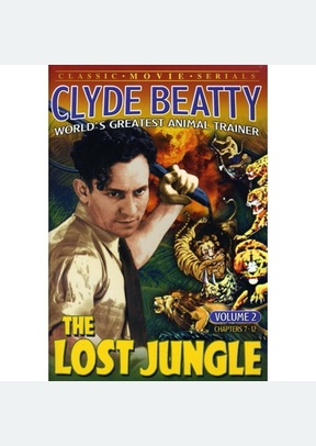 LOST JUNGLE:V2